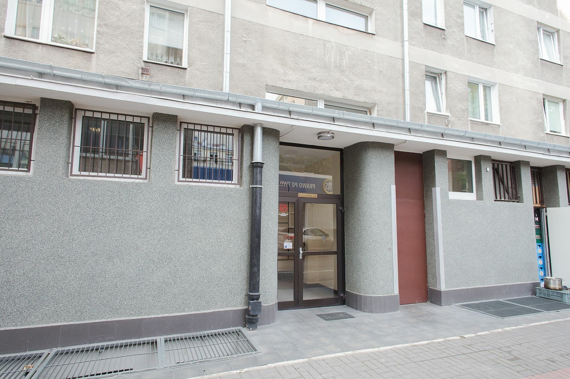 Shortstaypoland Krucza Warszawa Eksteriør bilde