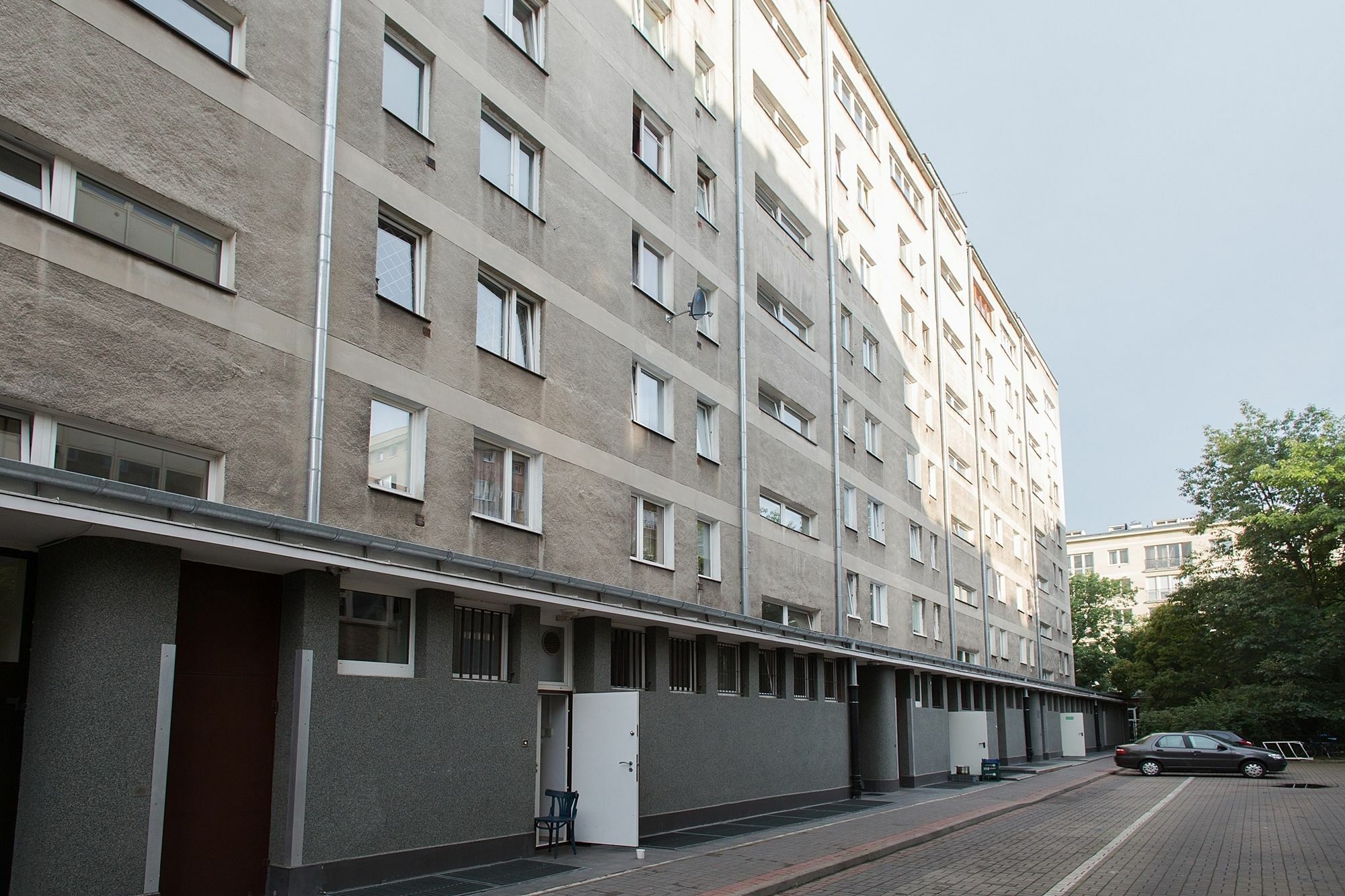 Shortstaypoland Krucza Warszawa Eksteriør bilde